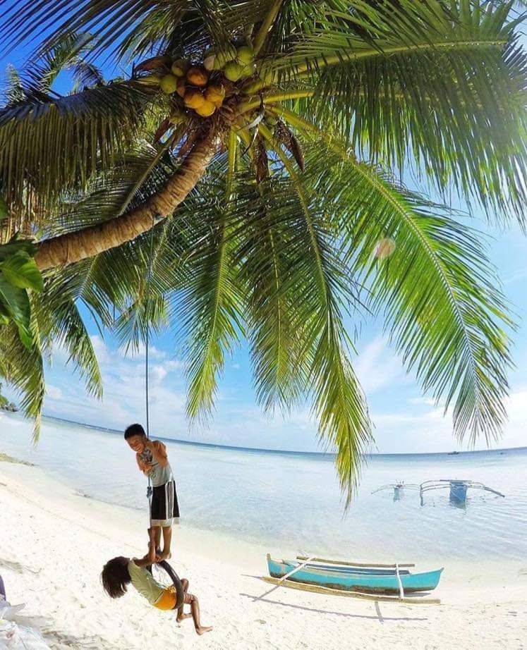 Palawan Island Landscape